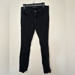 J Brandon black Jean